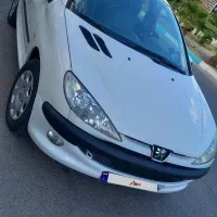 پژو۲۰۶ مدل۹۶