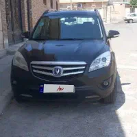 چانگان مدل 1395 در شهرستان صحنه