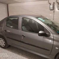 پژو 206 SD V8، مدل ۱۳۹۶