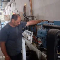 خدمات تخصصی سردخانه در سراسر کشور|خدمات پیشه و مهارت|همدان, |دیوار