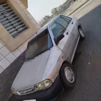 پراید صبا مدل ۸۹