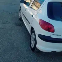 پژو ۲۰۶بی رنگ درحد|خودرو سواری و وانت|کوهدشت, |دیوار