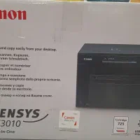 پرینتر سه کاره canon
