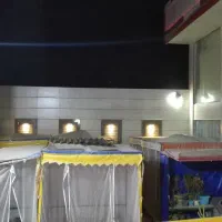 فروش یک باب بیرون بر و رستوران خیابان گلزار|فروش مغازه و غرفه|شیراز, دارالرحمه|دیوار