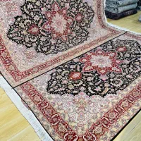 جفت مشابه ۹۰ درصد تبریز طرح هریس ۵۰ رج|فرش|تهران, سلسبیل شمالی|دیوار