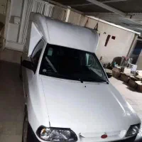 پراید وانت151 مسقف مدل 403 کم کاردرحد|خودرو سواری و وانت|کرمان, |دیوار