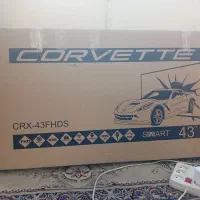 ال ای دی۴۳کروت