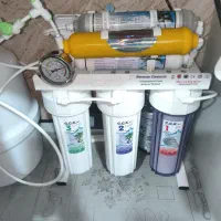 عیب یابی ،تعمیر و سرویس تصفیه آب