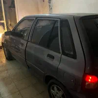 پراید 111 خانگی مدل ۹۰
