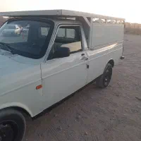 وانت پیکان 89دوگانه کارخانه