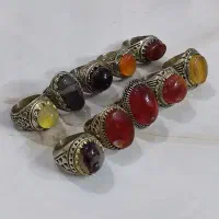 انگشتر 10عدد 3500 هزار تومان کلکسیونی