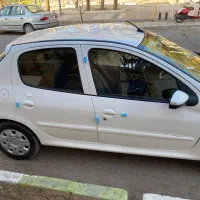 207 TU5 ESP|خودرو سواری و وانت|رفسنجان, |دیوار