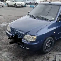 پراید ۱۱۱ مدل ۹۵