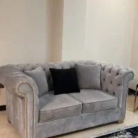 ست مبلمان ۷نفره و ست میز غذاخوری ۸نفره|مبلمان خانگی و میز عسلی|تهران, دریا|دیوار