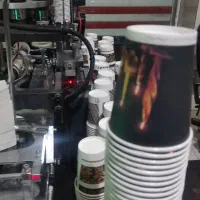 لیوان‌ کاغذی طرح‌ ترحیمی و‌ اختصاصی‌‌ وعمومی