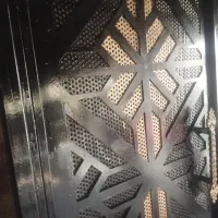 درب حیاط دولنگه|مصالح و تجهیزات ساختمان|تهران, جلیلی|دیوار