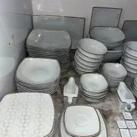 چینی|ظروف سرو و پذیرایی|همدان, |دیوار