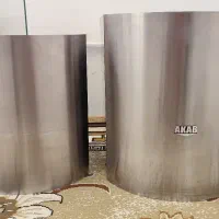 کاور و شیشه هود