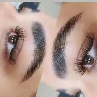 کاشت مژه لیفت ابرومژه تخصصی ماندگاری دوتا سه ماه|خدمات آرایشگری و زیبایی|فولادشهر, B2|دیوار