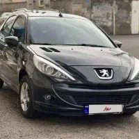 پژو207اتوماتیک