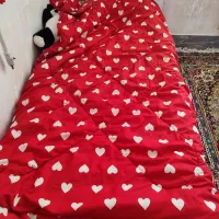 ست تخت کمد و میز|تخت و سرویس خواب|دوگنبدان, |دیوار