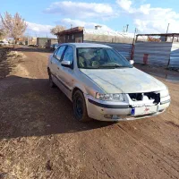 سمند ال‌ایکس مدل 86تمام رنگ