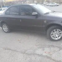 سمند سورن درجه یک یک مدل 93