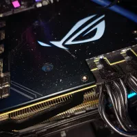 Asus 2070 super rog strix|قطعات و لوازم جانبی رایانه|تهران, بلوار کشاورز|دیوار