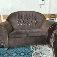 مبل ۶ نفره|مبلمان خانگی و میز عسلی|شیراز, شهرک فرهنگیان|دیوار