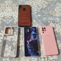 ۴ عدد قاب گوشی