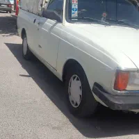 پیکان وانت CNG، مدل ۱۳۹۰ بیرنگ
