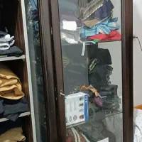 ویترین چوبی