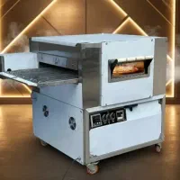 فر ریلی ، تاپینگ ، سرخکن ، یخچال ، تجهیزات فستفود