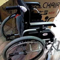 ویلچر تمام الومنیوم|آرایشی، بهداشتی، درمانی|اصفهان, شهرک صنعتی امیرکبیر (شاپور جدید)|دیوار