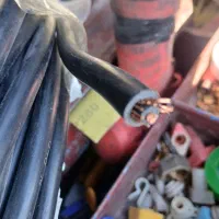 کابل سازمانی ۱*۶*۶