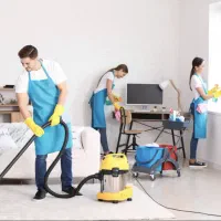 استخدام نظافتچی