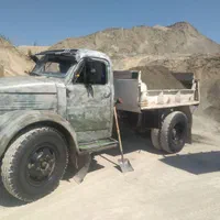 فروش ماسه خطیرکوه حمل نخاله فوردگاز و ده چرخ|خدمات حمل و نقل|ساری, |دیوار