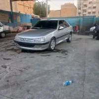 پژو پارس ساده، مدل ۱۳۸۶|خودرو سواری و وانت|تهران, بهارستان|دیوار