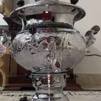 سماور گازی 6 لیتری|سماور، چایساز، قهوهساز|شهریار, شهریار|دیوار