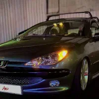 206 ماشین استسنایی|خودرو سواری و وانت|فردیس, شهرک سپاه|دیوار