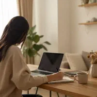 کسب و کار در منزل برای بانوان