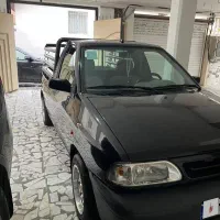 پراید وانت ۹۸|خودرو سواری و وانت|آمل, |دیوار