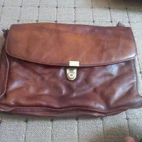 کیف چرم اصل گاوی