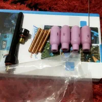 فروش دستگاه جوش آرگون200TIG آمپرAC DC اجاره نردبان|ماشین‌آلات صنعتی|ارومیه, |دیوار