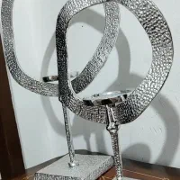 جا شمعی|صنایع دستی و سایر لوازم تزئینی|مشهد, فاطمیه|دیوار
