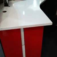 میز منشی|میز تحریر و کامپیوتر|نجف‌آباد, امام خمینی|دیوار