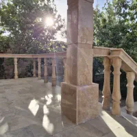 فروش ویلا باغ شیک و دلباز در انجم‌آباد (580متر)|فروش خانه و ویلا|تهران, طرشت|دیوار