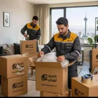 اتوباراسبابکشی خانی یافت آبادخلیج نعمت شادآبادفلاح|خدمات حمل و نقل|تهران, خلیج فارس|دیوار