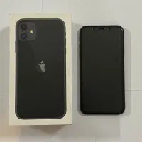 آیفون ۱۱ در حد نو