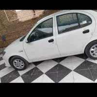 ساینا مدل 1402برج 8فابریک|خودرو سواری و وانت|سوسنگرد, |دیوار